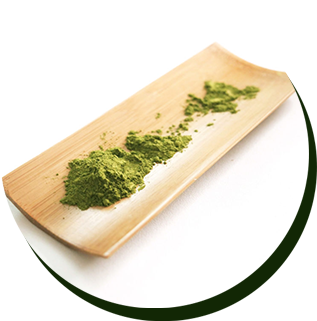 こだわりのシロップ